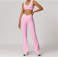 YogaFit - Slim Pink Pant