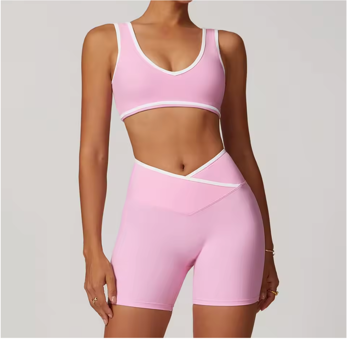 YogaFit - Slim Pink